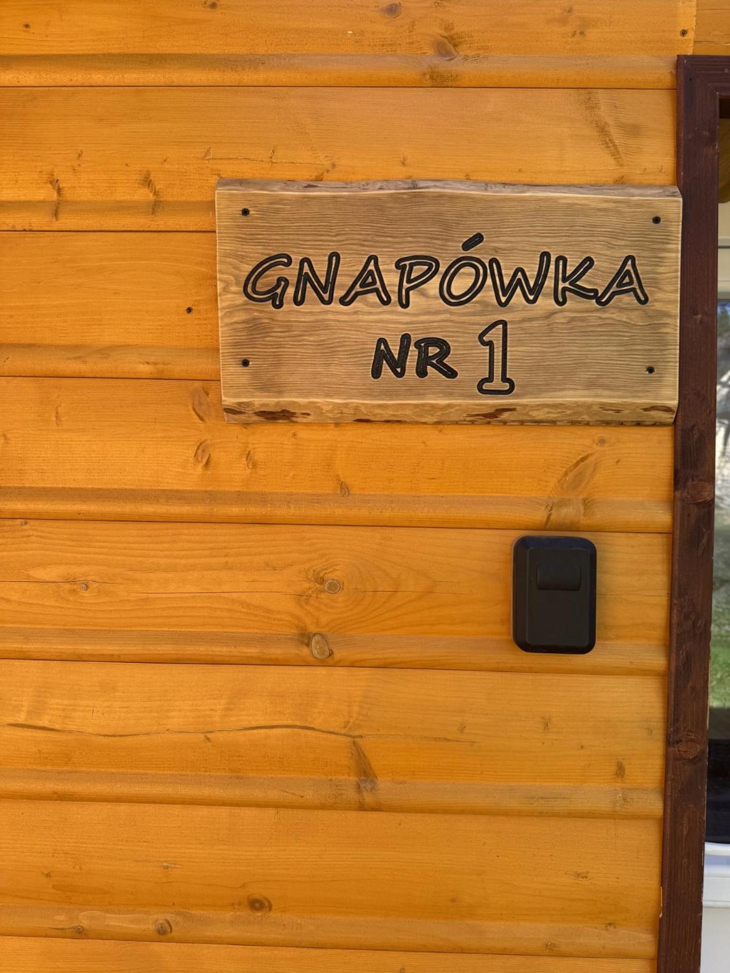 Gnapowka Daire Zawoja Dış mekan fotoğraf